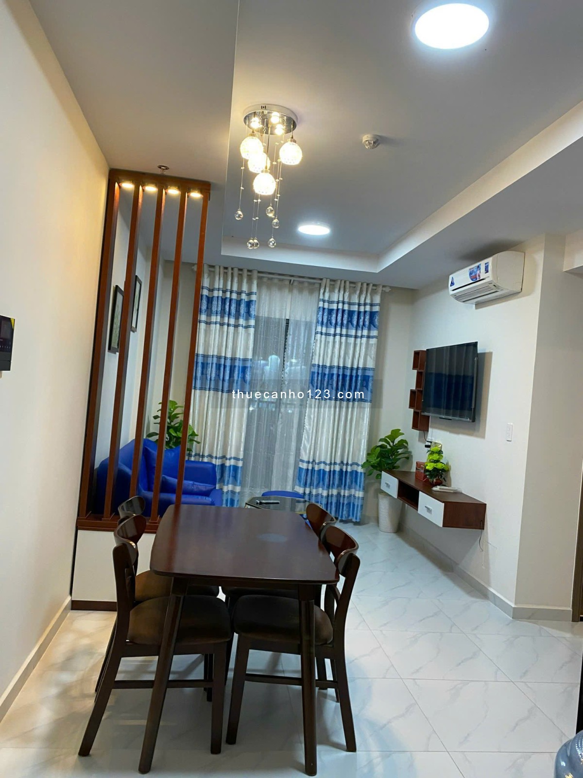 Cho thuê CH 2PN – 66 m² – Full nội thất cao cấp – 12 triệu/tháng – Thủ Dầu Một