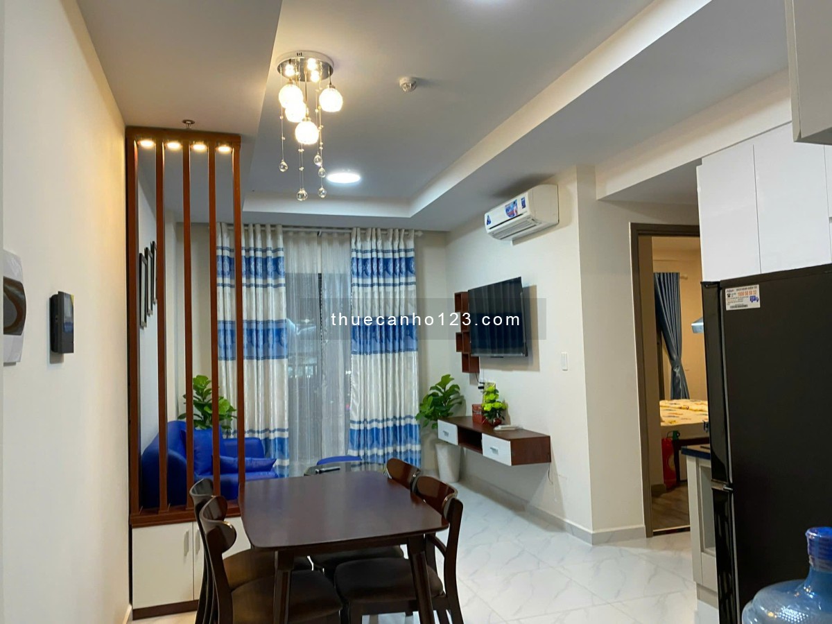 Cho thuê CH 2PN – 66 m² – Full nội thất cao cấp – 12 triệu/tháng – Thủ Dầu Một