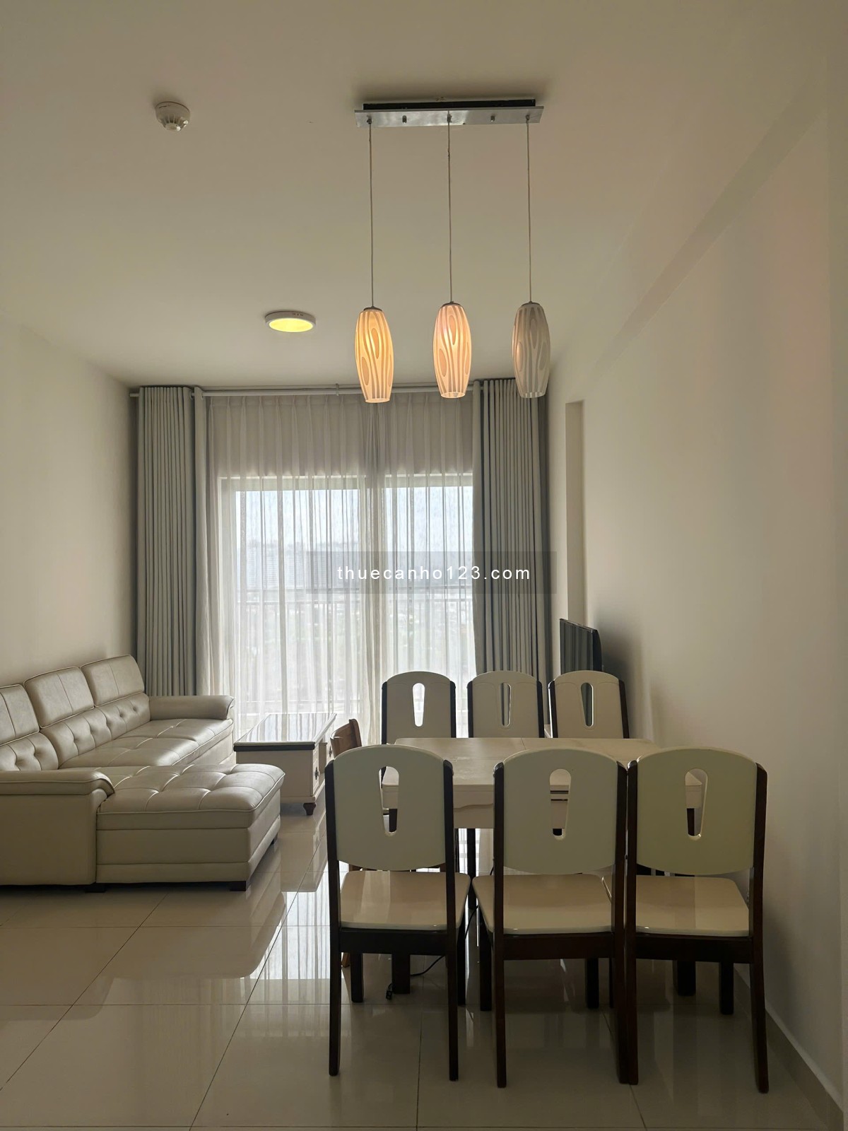 Cho thuê căn hộ The Sun Avenue – Novaland - 3pn - 90m2 - 18.5 triệu