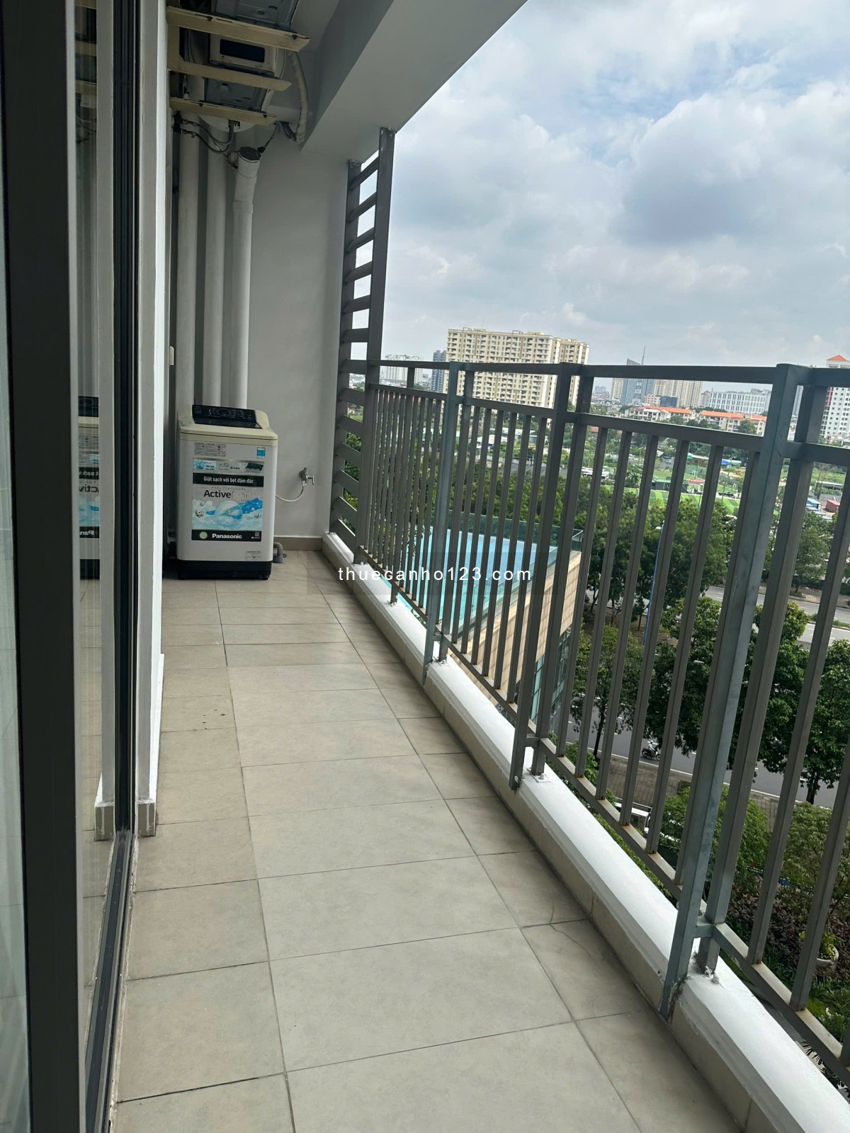 Cho thuê căn hộ The Sun Avenue – Novaland - 3pn - 90m2 - 18.5 triệu