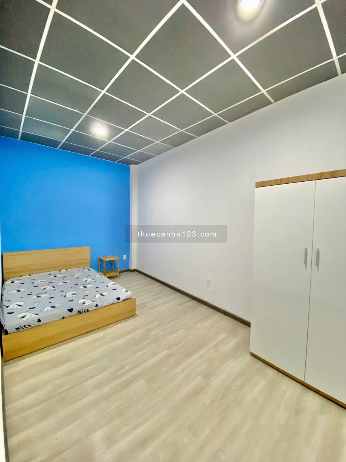 Căn Hộ 1PN Full Nội Thất, Gần Học Viện Hàng Không Việt Nam