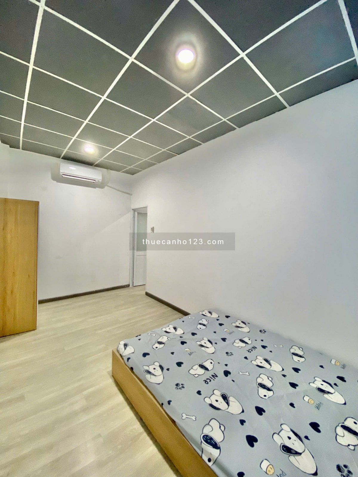 Căn Hộ 1PN Full Nội Thất, Gần Học Viện Hàng Không Việt Nam