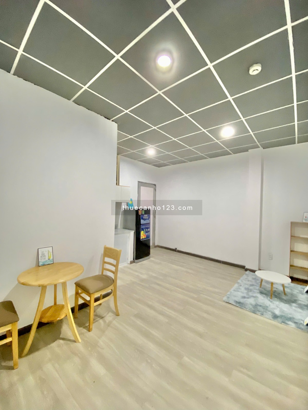 Căn Hộ 1PN Full Nội Thất, Gần Học Viện Hàng Không Việt Nam