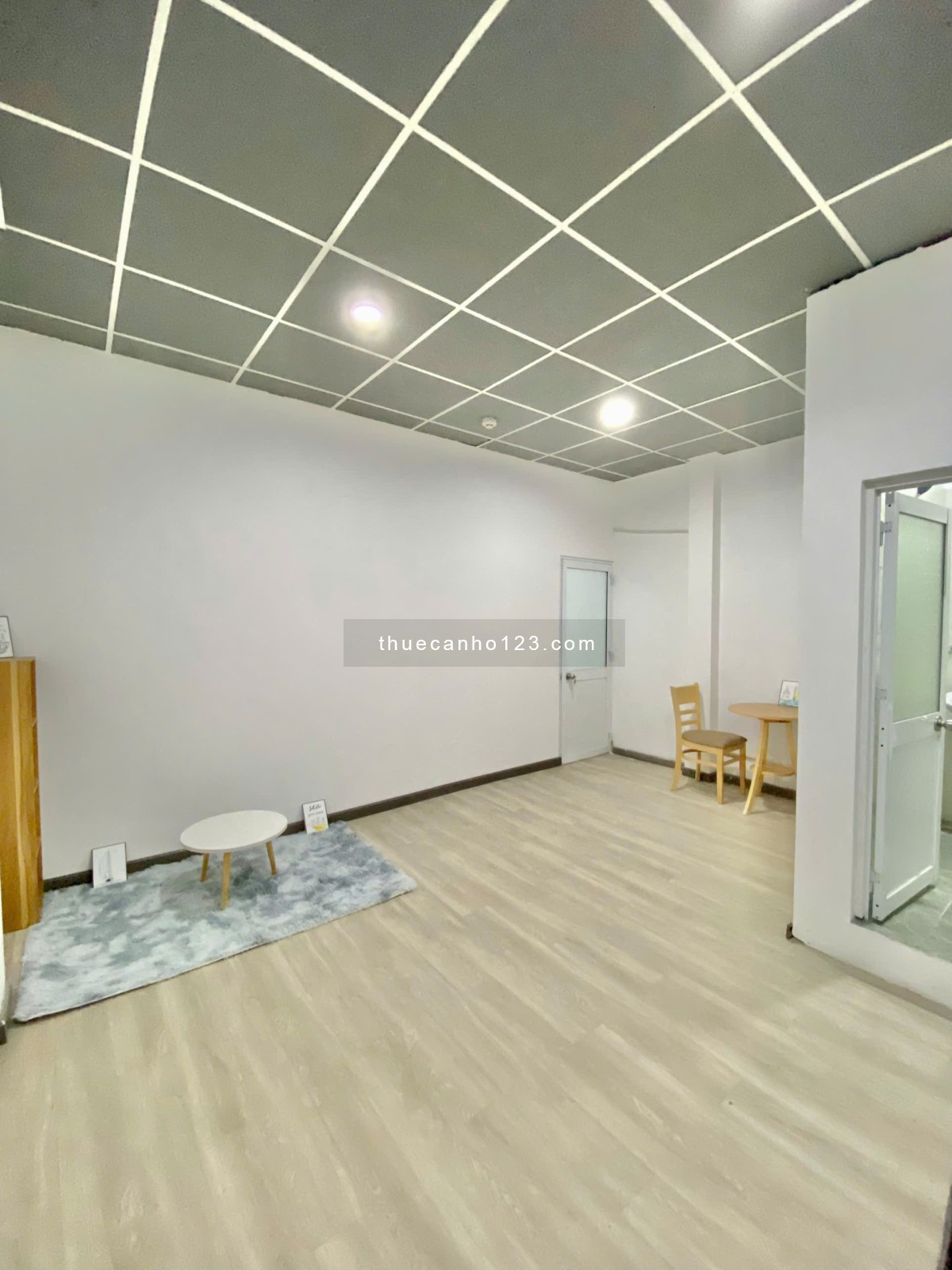 Căn Hộ 1PN Full Nội Thất, Gần Học Viện Hàng Không Việt Nam