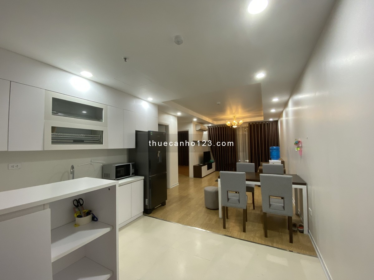 Cho thuê căn hộ Golden Field – Full nội thất, vào ở ngay