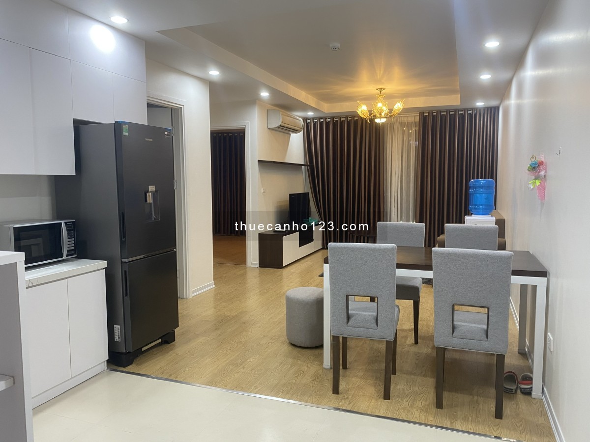 Cho thuê căn hộ Golden Field – Full nội thất, vào ở ngay