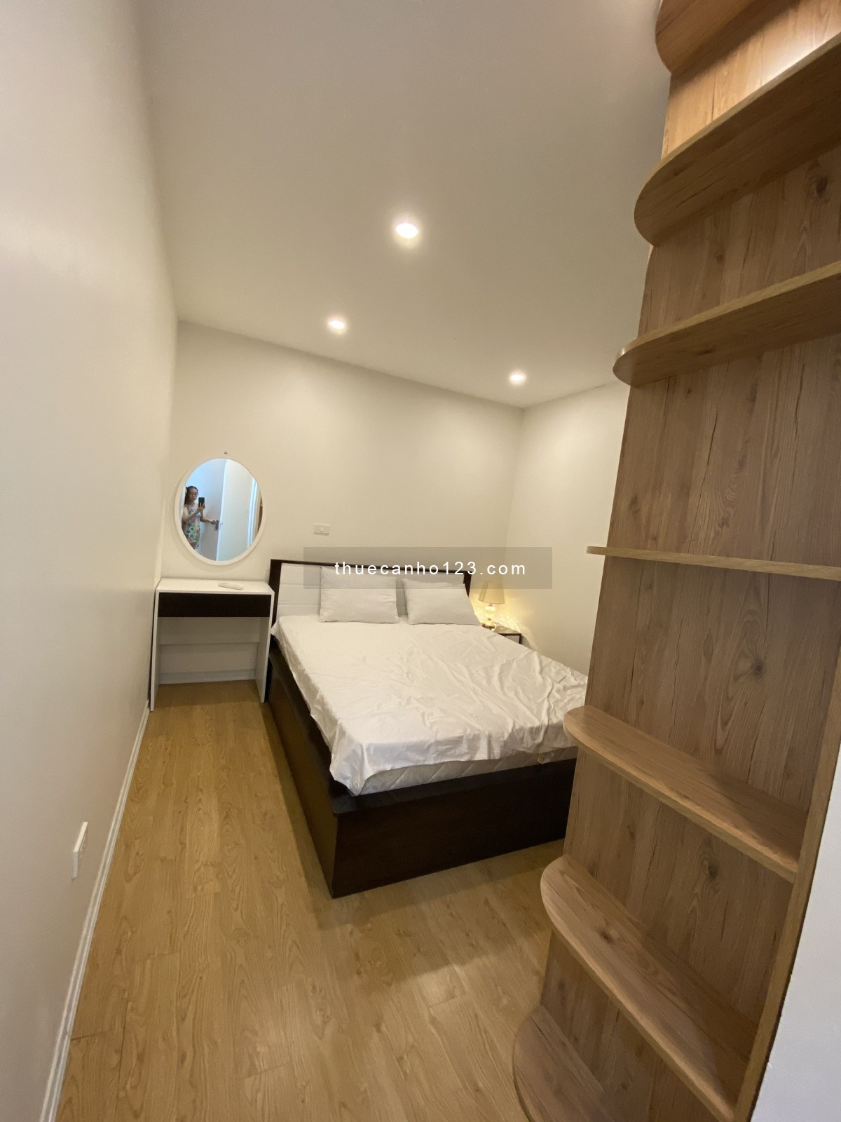 Cho thuê căn hộ Golden Field – Full nội thất, vào ở ngay