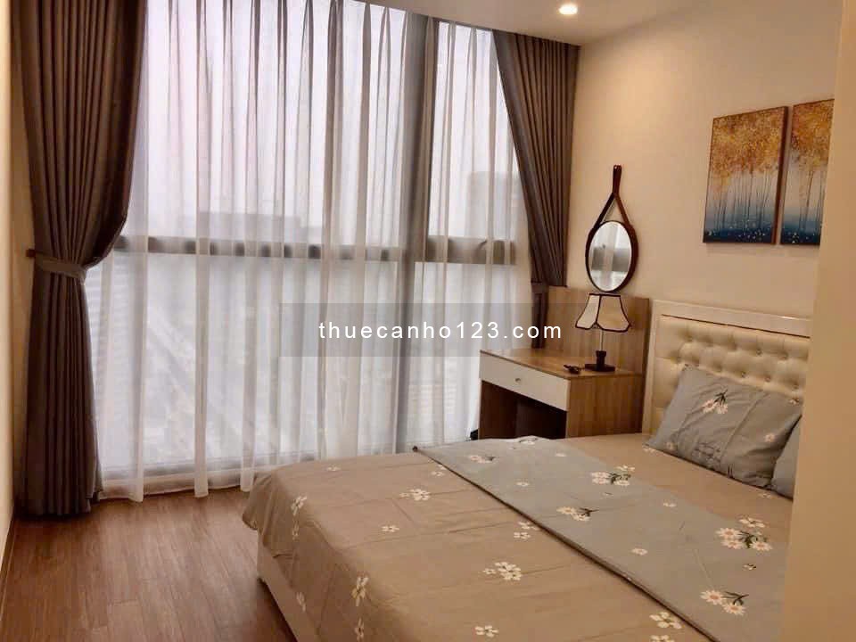 Cho thuê căn hộ Vinhomes Skylake – View đẹp, full nội thất