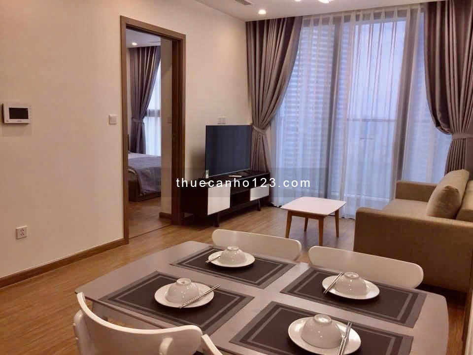 Cho thuê căn hộ Vinhomes Skylake – View đẹp, full nội thất