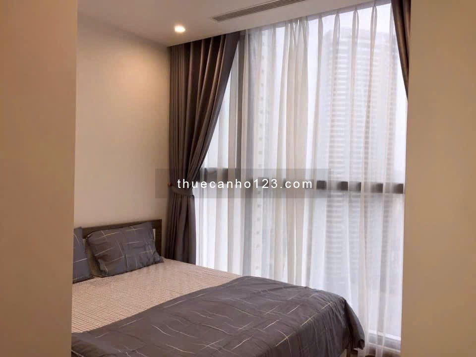 Cho thuê căn hộ Vinhomes Skylake – View đẹp, full nội thất