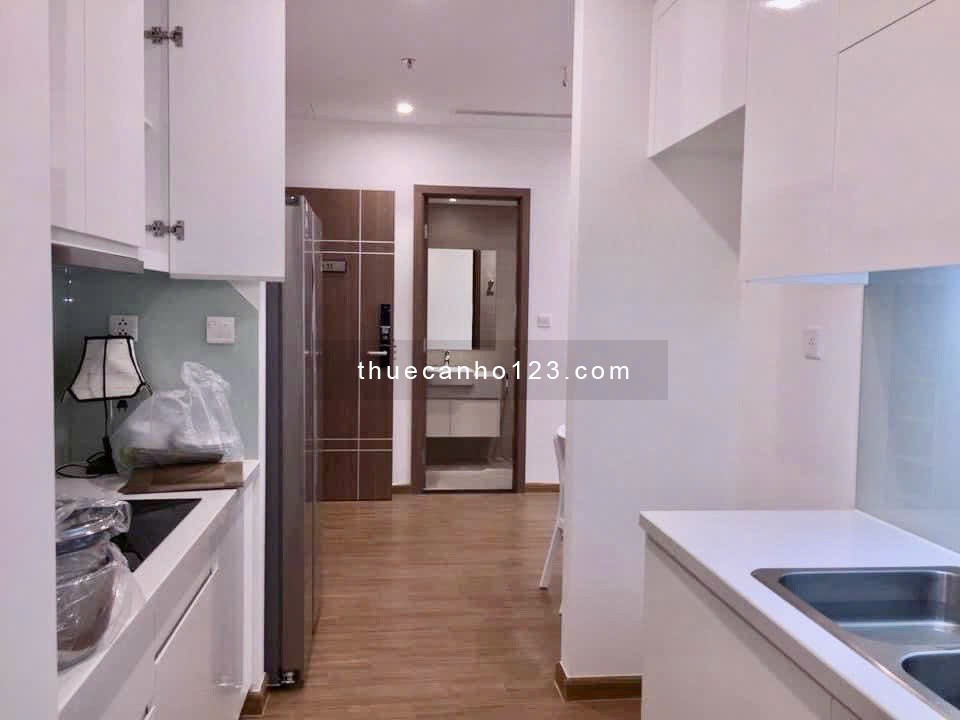 Cho thuê căn hộ Vinhomes Skylake – View đẹp, full nội thất