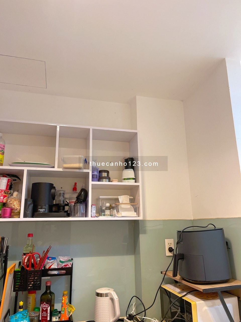 Cho thuê chung cư Sky Center OT 10tr full nội thất, lh em Phi xem nhà nhé