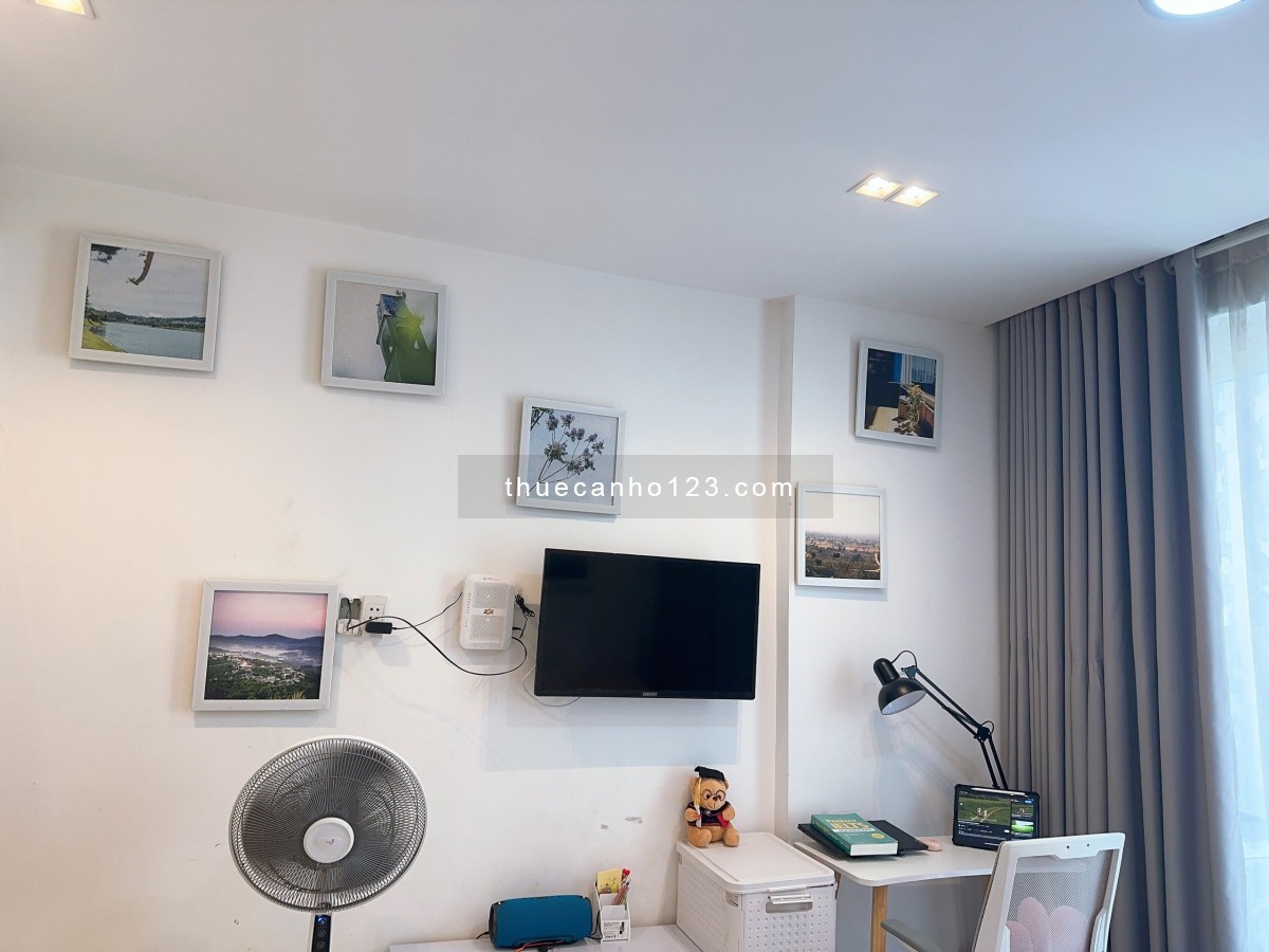 Cho thuê chung cư Sky Center OT 10tr full nội thất, lh em Phi xem nhà nhé