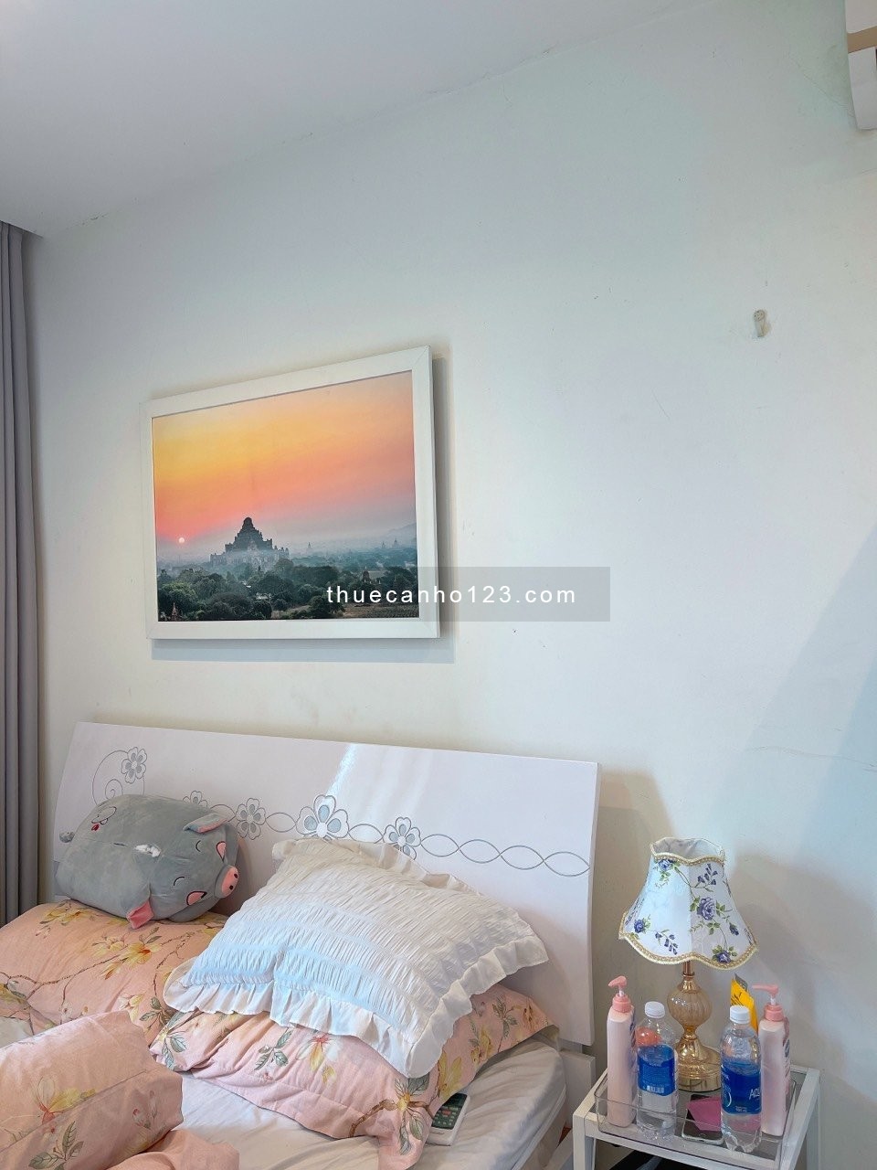 Cho thuê chung cư Sky Center OT 10tr full nội thất, lh em Phi xem nhà nhé