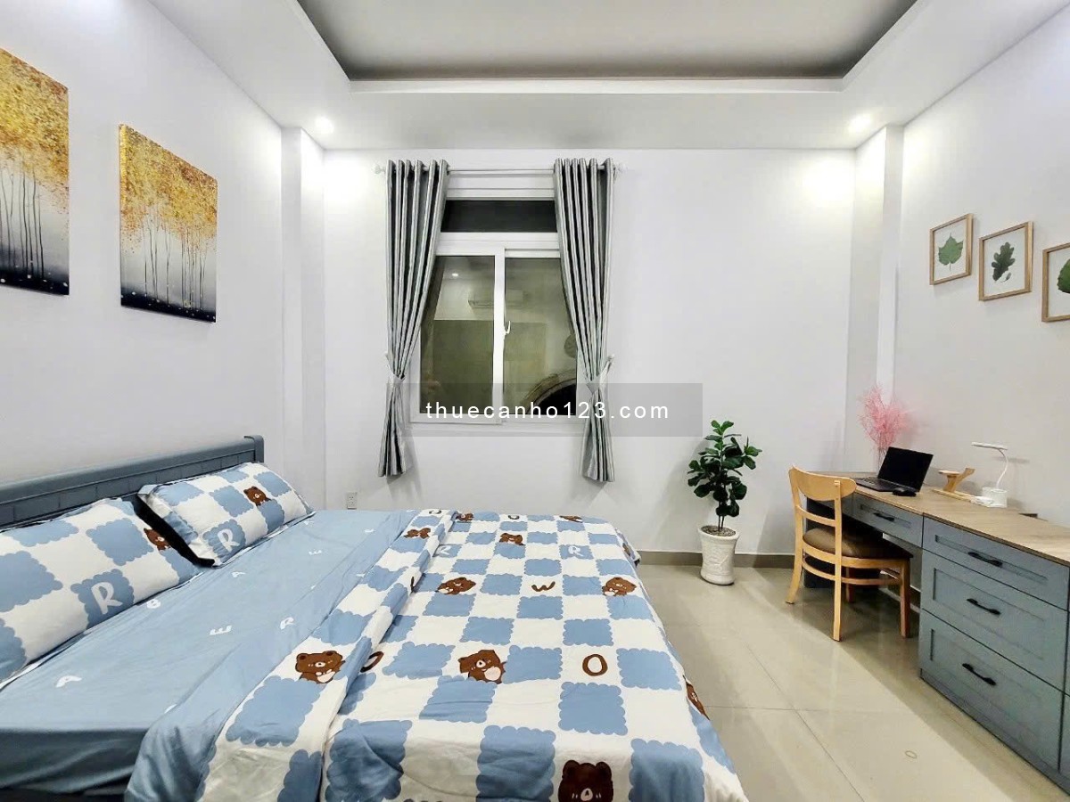 Cho thuê phòng ngay chung cư Wilton - Cạnh Pearl Plaza - Gần trường Đại học GTVT FTU Hồng Bàng