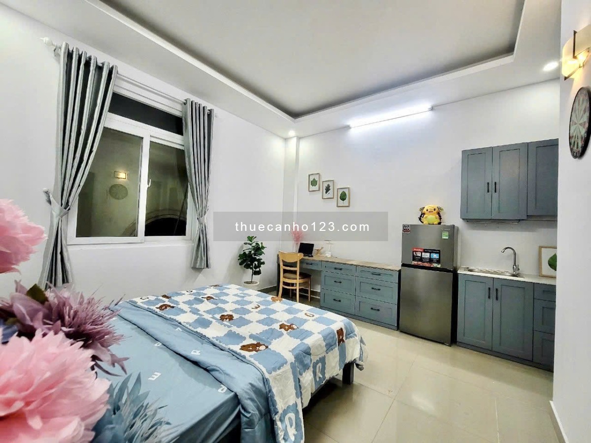 Cho thuê phòng ngay chung cư Wilton - Cạnh Pearl Plaza - Gần trường Đại học GTVT FTU Hồng Bàng