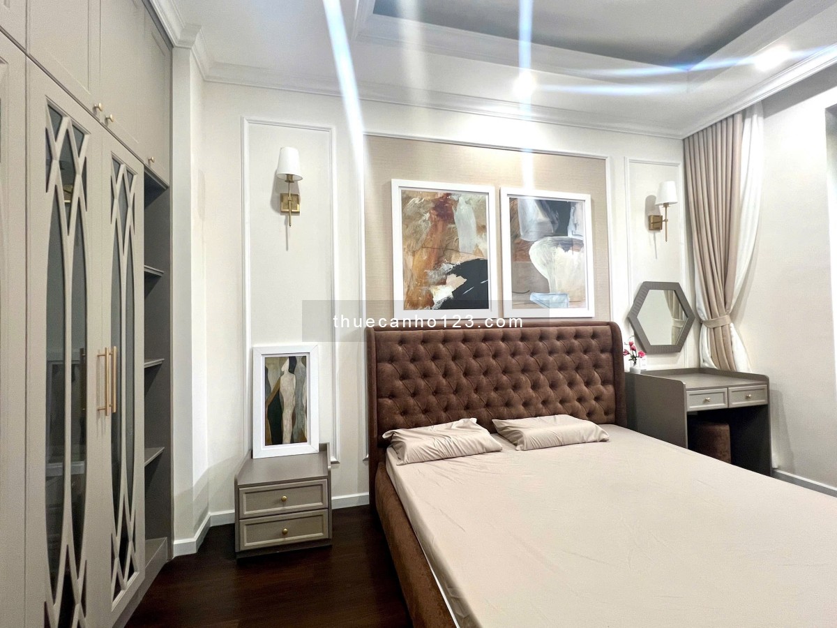 Hoá Sơn 10 - Hải Châu. Căn hộ 1 phòng ngủ - Diện tích 55m2 Ban công rộng - Sân BBQ siêu thoáng