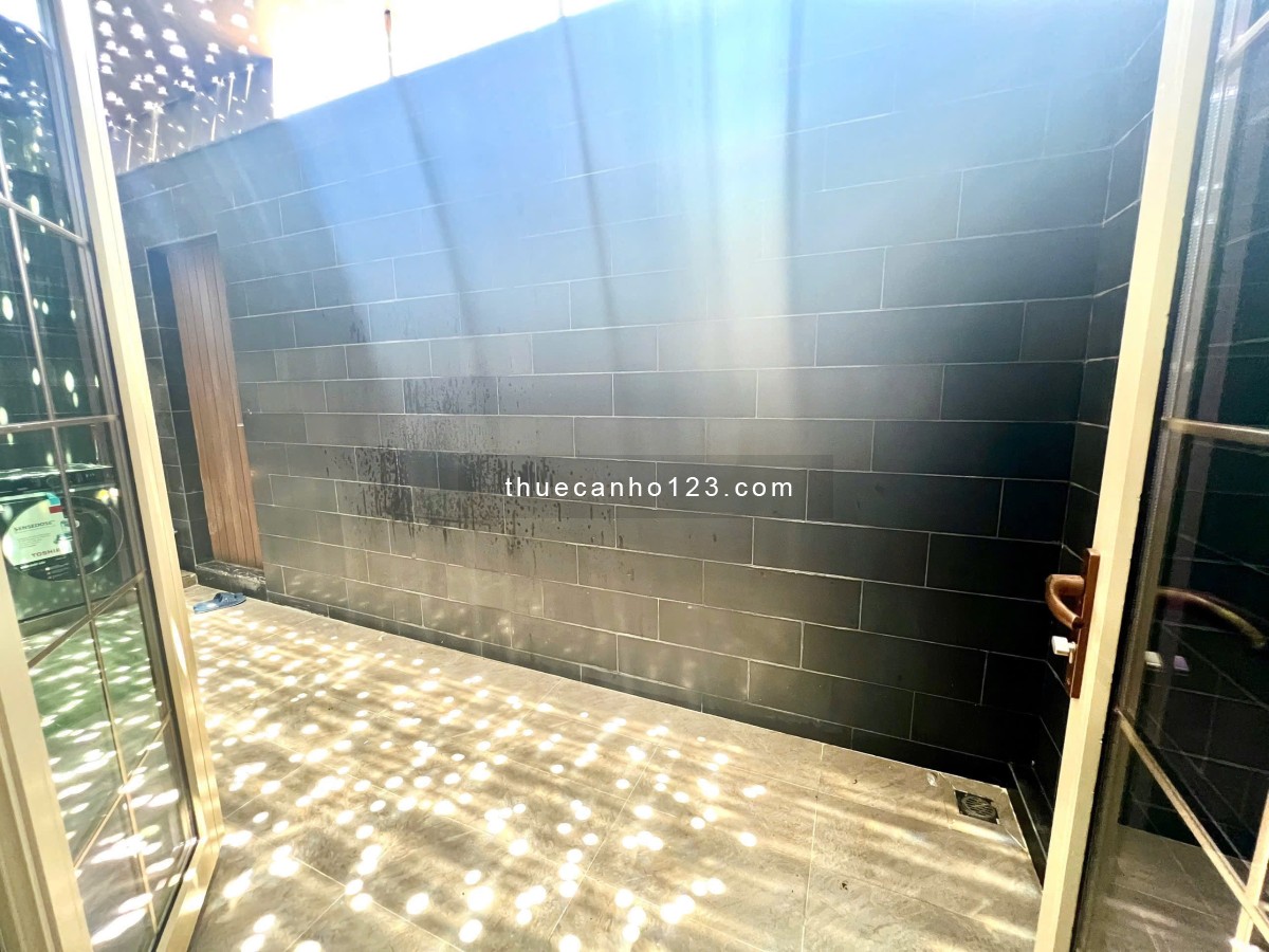 Hoá Sơn 10 - Hải Châu. Căn hộ 1 phòng ngủ - Diện tích 55m2 Ban công rộng - Sân BBQ siêu thoáng