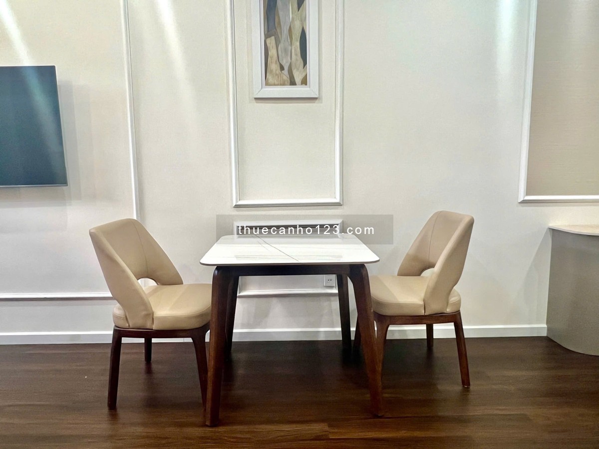 Hoá Sơn 10 - Hải Châu. Căn hộ 1 phòng ngủ - Diện tích 55m2 Ban công rộng - Sân BBQ siêu thoáng