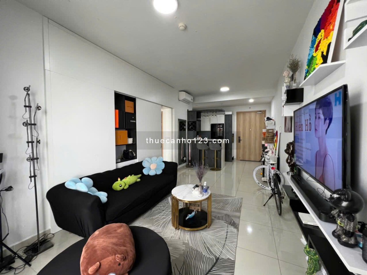 Cộng Hòa Plaza, P12, Tân Bình, 74m2, 2PN, 2WC, NTCC, 14tr5/th.