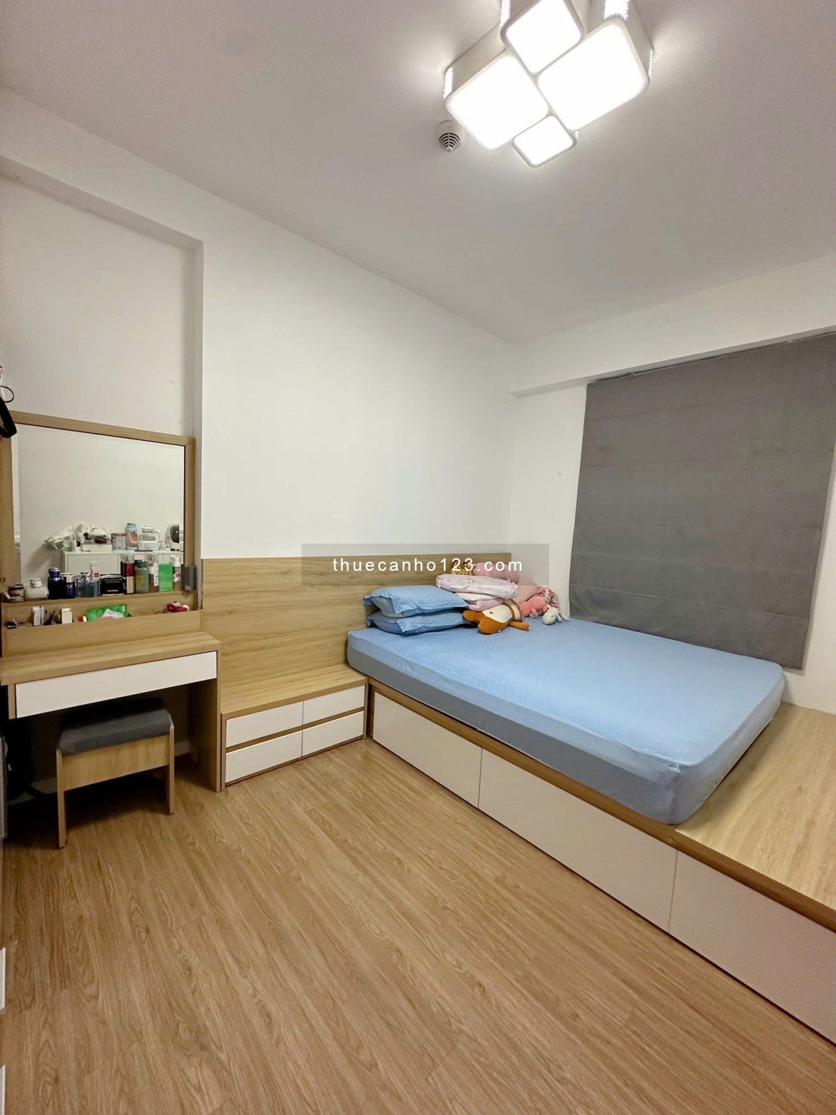 C/c Carillon 5, Hòa Thạnh, Tân Phú: 75m2,2PN, Nội thất, 12tr/th.