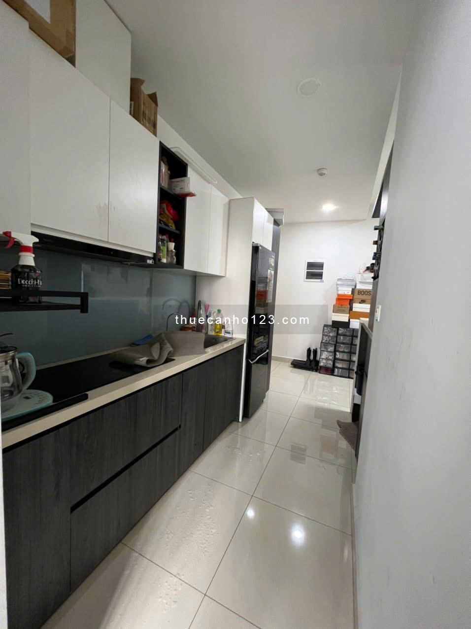 Cộng Hòa Plaza, P12, Tân Bình, 74m2, 2PN, 2WC, NTCC, 14tr5/th.