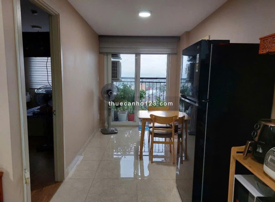 CHCC Screc Tower, Trường Sa, Q3: 57m2+ có Nt giá 10tr5/th