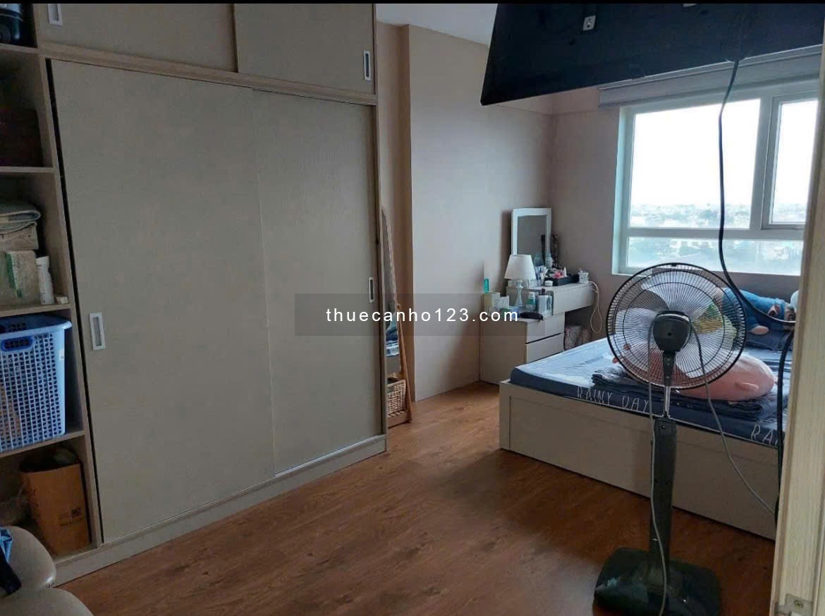 CHCC Screc Tower, Trường Sa, Q3: 57m2+ có Nt giá 10tr5/th