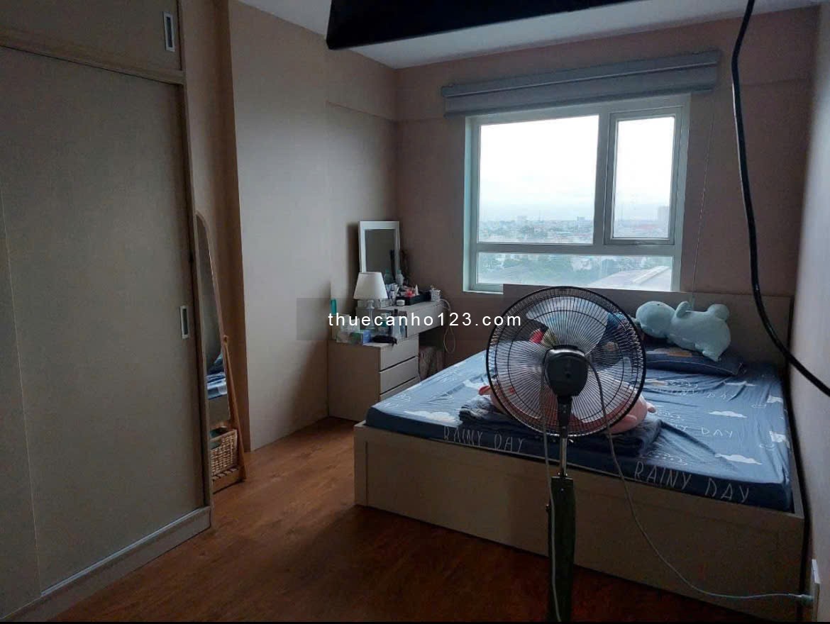 CHCC Screc Tower, Trường Sa, Q3: 57m2+ có Nt giá 10tr5/th