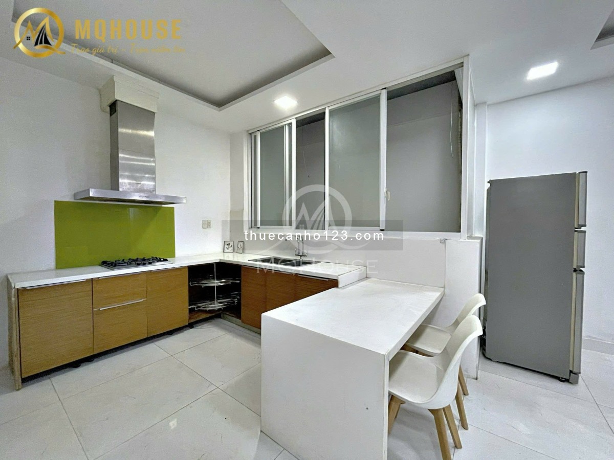 Cho thuê căn hộ - Studio cao cấp - Gần san bay Tân Sơn Nhất - P14, Q.Tân Bình