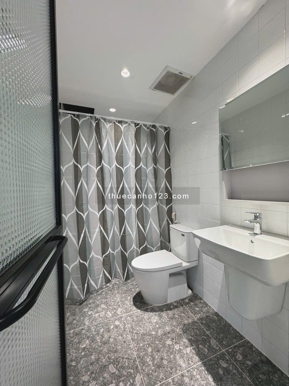 Siêu phẩm mới 100% PENTHOUSE trung tâm Bình Thạnh Phòng như trong Tranh Ban công