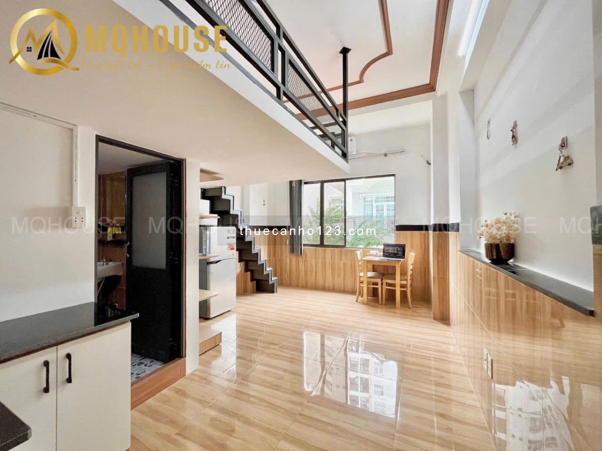 Cho Thuê Căn Hộ Ngay Học Viện Hàng Không Giá Tốt Sinh Viên