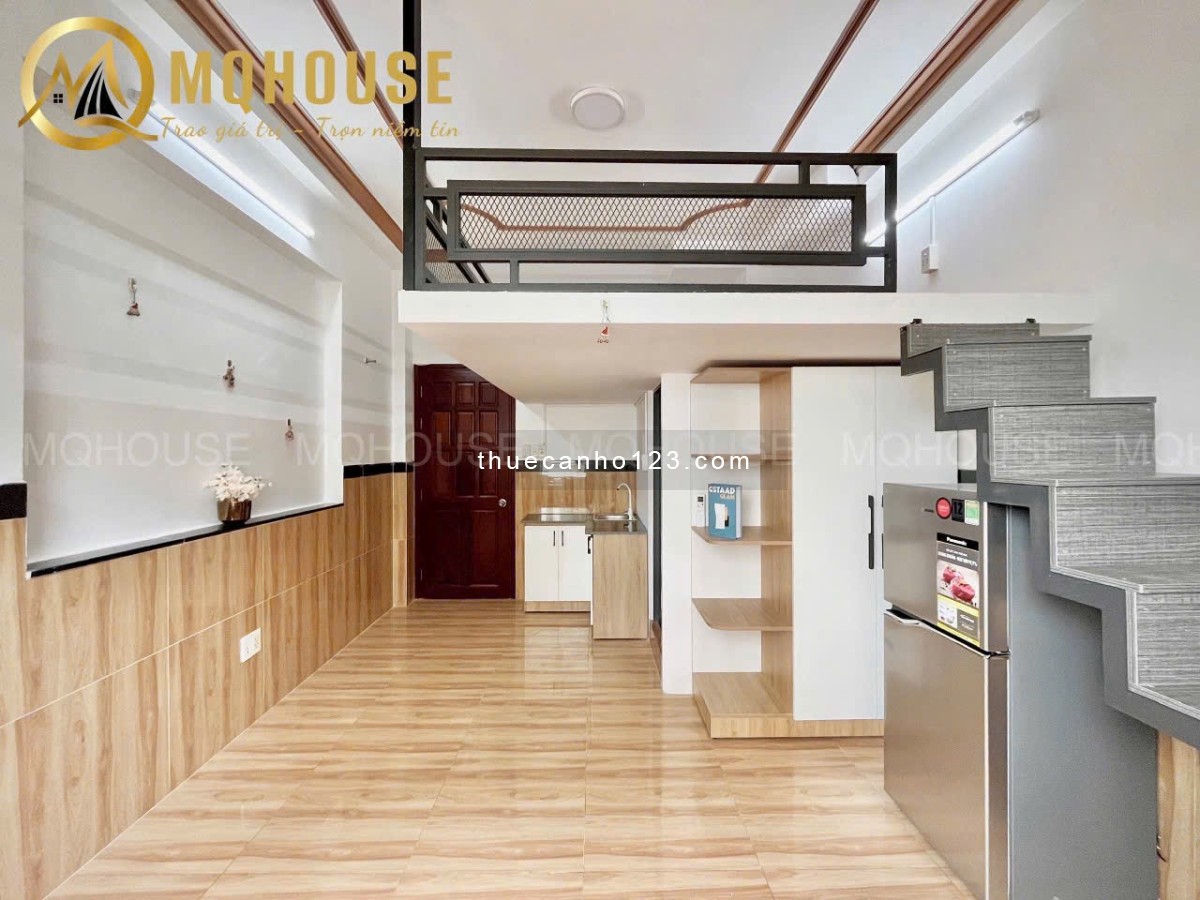 Cho Thuê Căn Hộ Ngay Học Viện Hàng Không Giá Tốt Sinh Viên