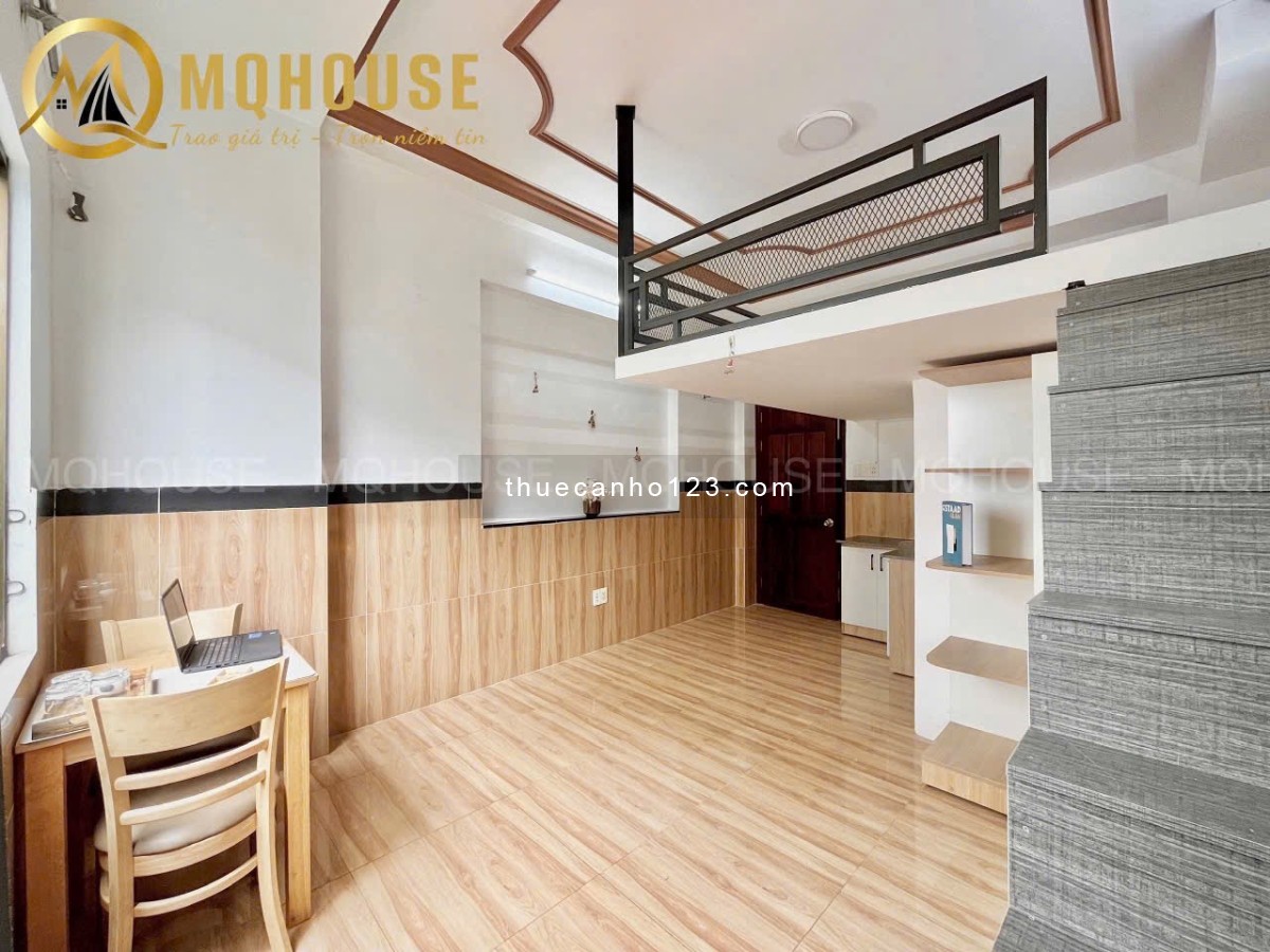 Cho Thuê Căn Hộ Ngay Học Viện Hàng Không Giá Tốt Sinh Viên