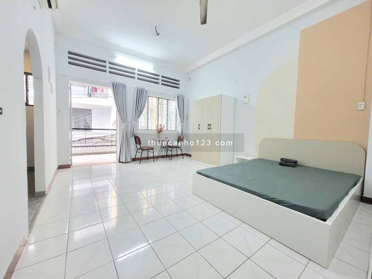 Cho thuê CHDV Q10 - Đường 3/2 - gần ĐH Y Khoa Phạm Ngọc Thạch - sát Vạn Hạnh Mall