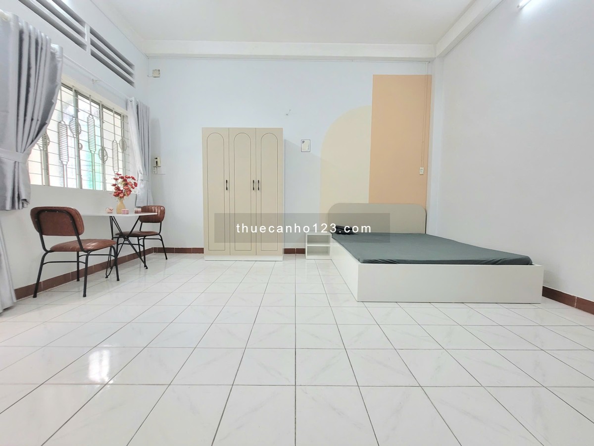 Cho thuê CHDV Q10 - Đường 3/2 - gần ĐH Y Khoa Phạm Ngọc Thạch - sát Vạn Hạnh Mall