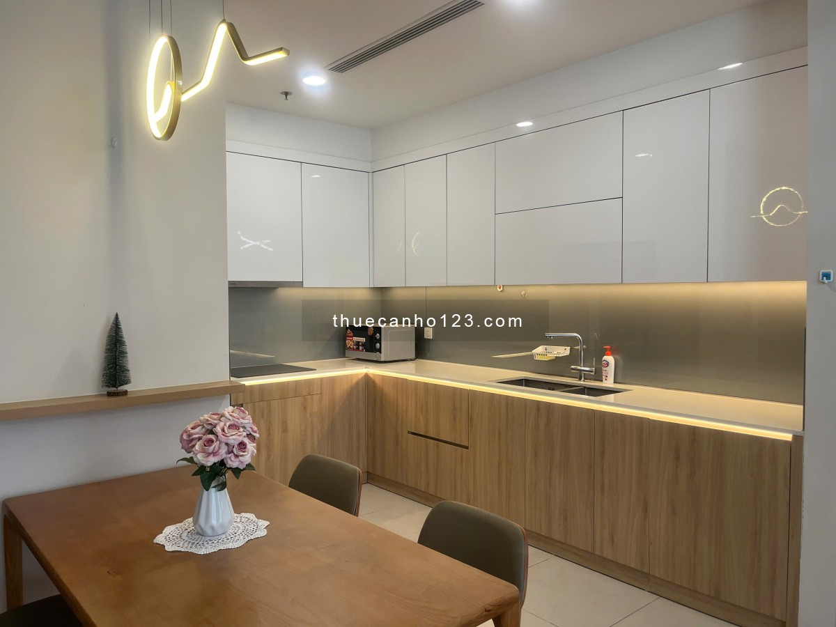 Cho thuê căn hộ cao cấp The Zei – tòa B, trung tâm Mỹ Đình