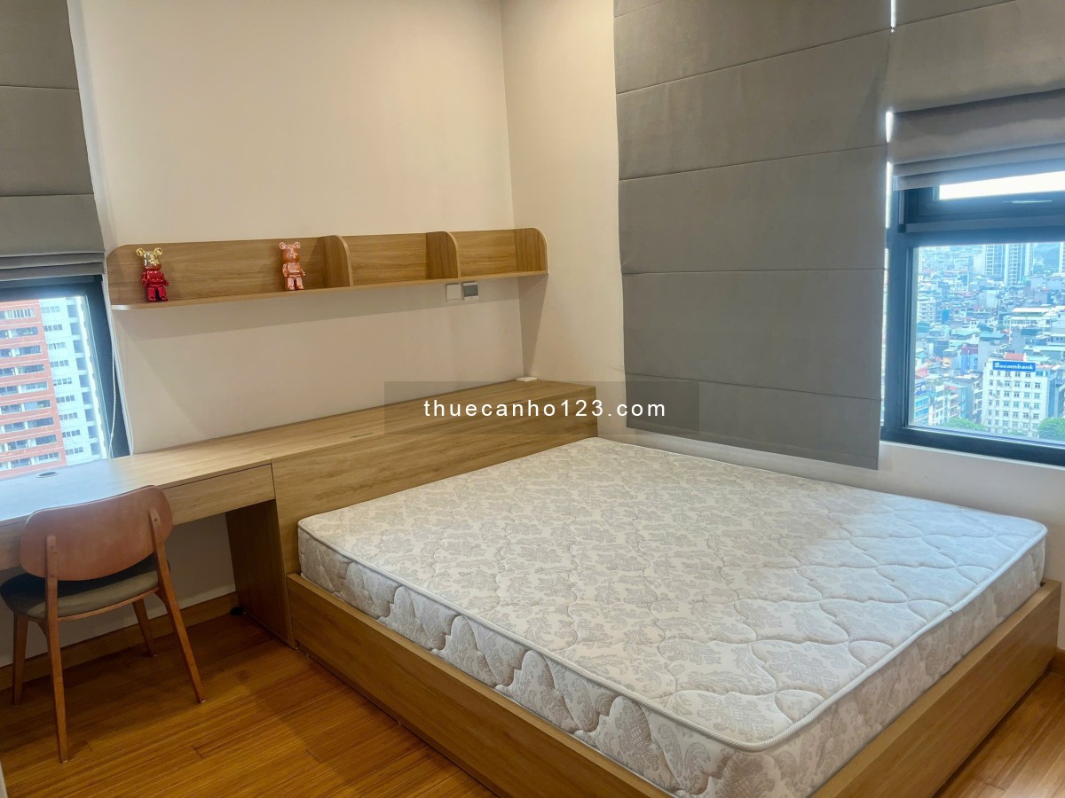 Cho thuê căn hộ cao cấp The Zei – tòa B, trung tâm Mỹ Đình