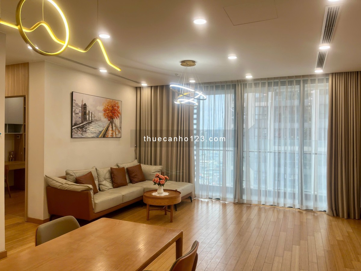 Cho thuê căn hộ cao cấp The Zei – tòa B, trung tâm Mỹ Đình