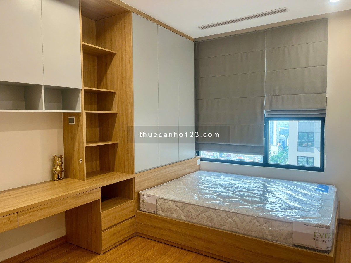 Cho thuê căn hộ cao cấp The Zei – tòa B, trung tâm Mỹ Đình