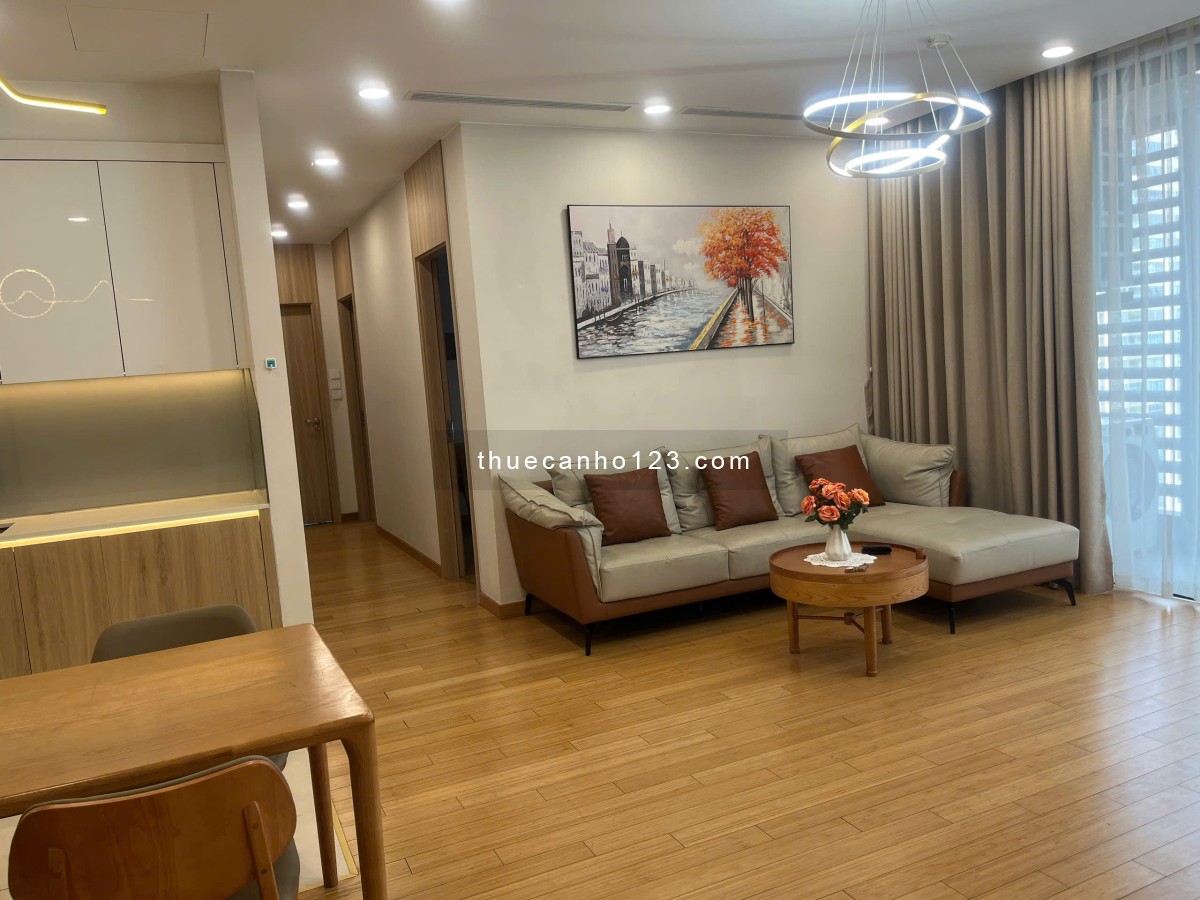 Cho thuê căn hộ cao cấp The Zei – tòa B, trung tâm Mỹ Đình