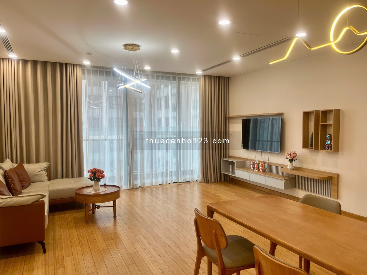 Cho thuê căn hộ cao cấp The Zei – tòa B, trung tâm Mỹ Đình