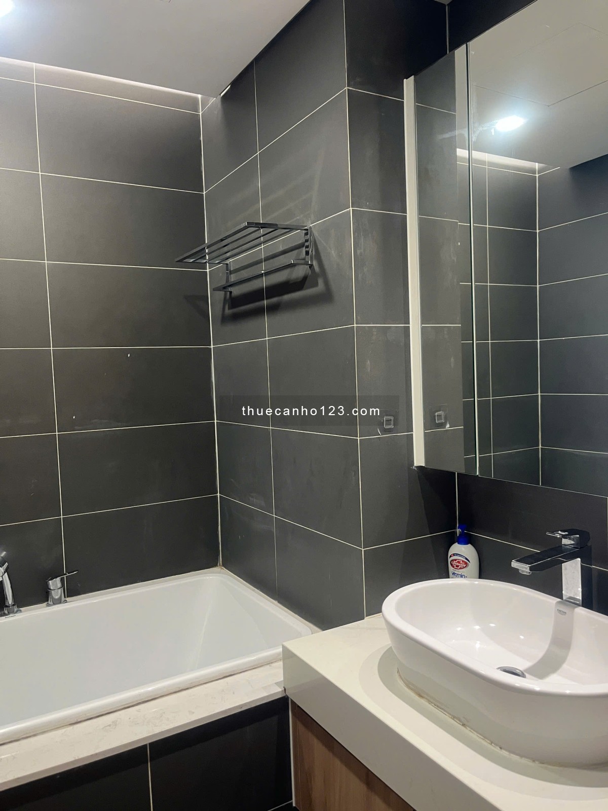 Cho thuê căn hộ cao cấp The Zei – tòa B, trung tâm Mỹ Đình