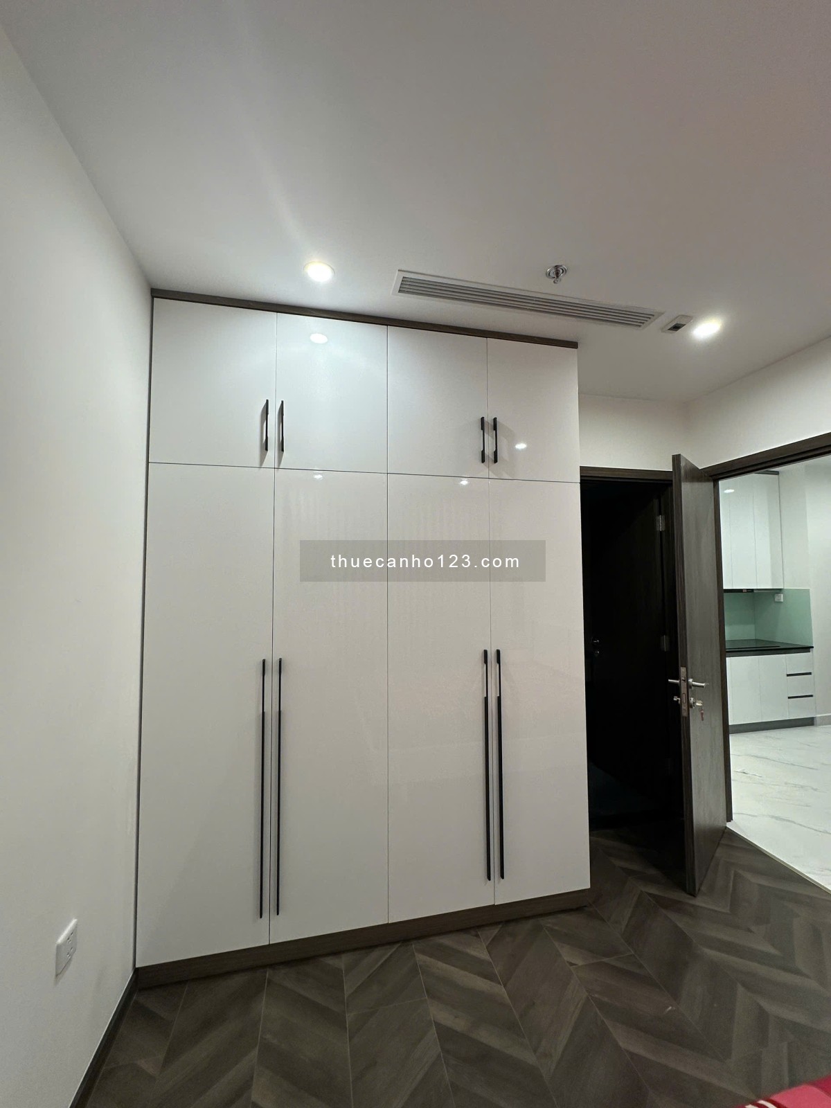 Cho thuê căn 2PN - 2WC, full nội thất tại tòa The Beverly - Vinhomes Grand Park