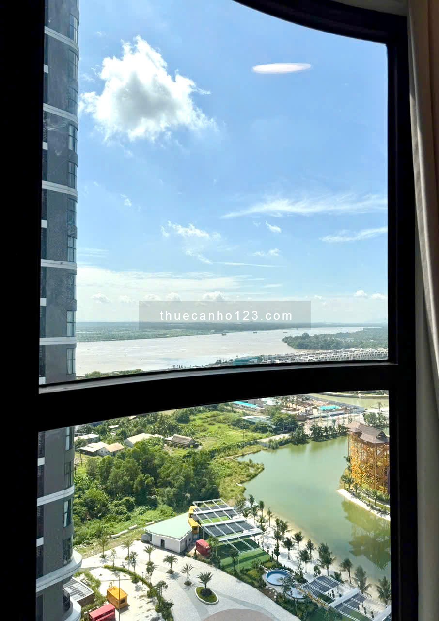 Cho thuê căn 2PN - 2WC, full nội thất tại tòa The Beverly - Vinhomes Grand Park