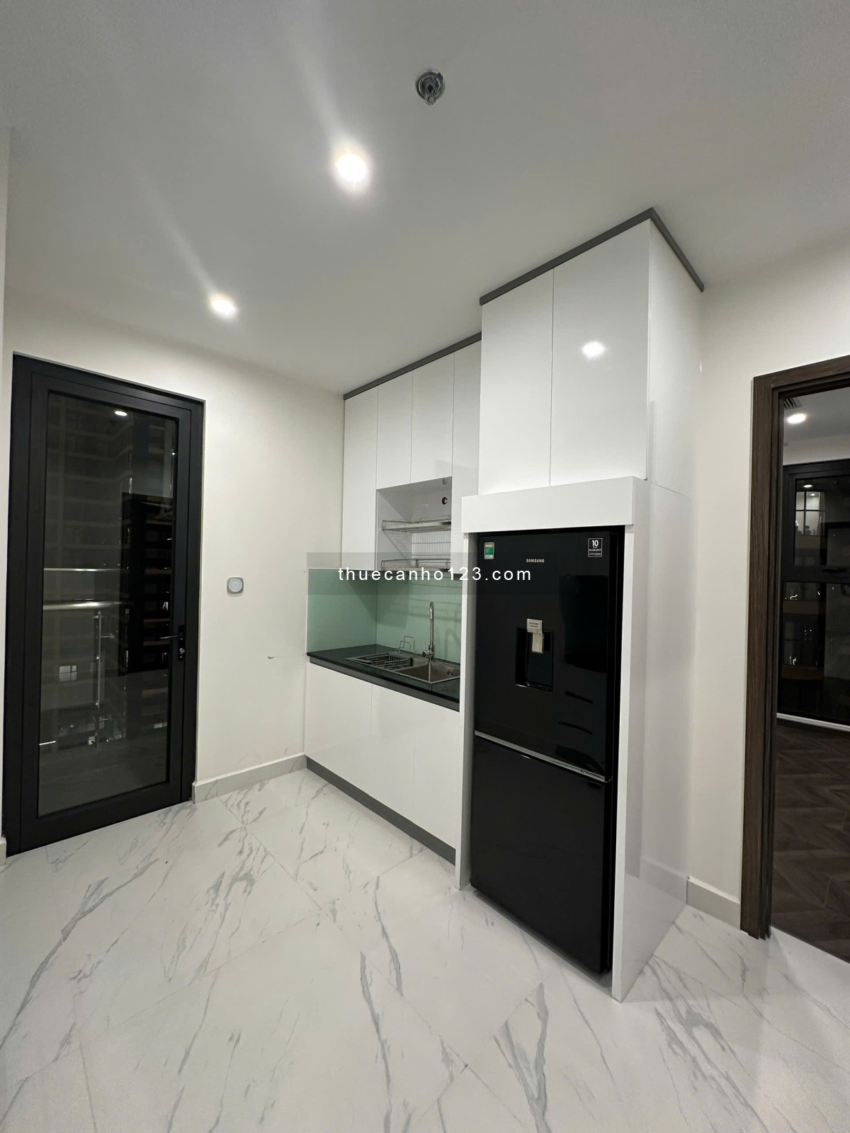 Cho thuê căn 2PN - 2WC, full nội thất tại tòa The Beverly - Vinhomes Grand Park