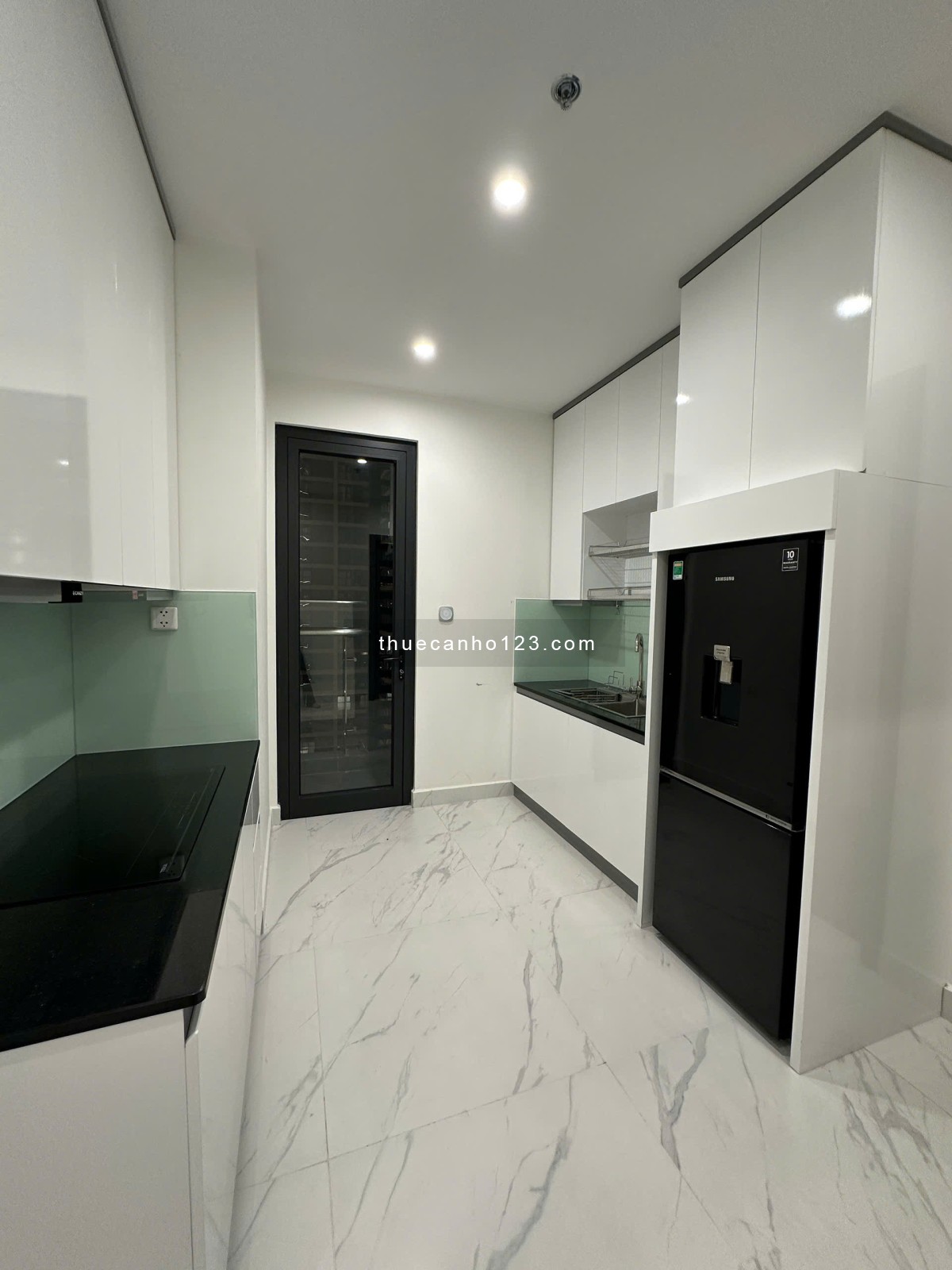 Cho thuê căn 2PN - 2WC, full nội thất tại tòa The Beverly - Vinhomes Grand Park