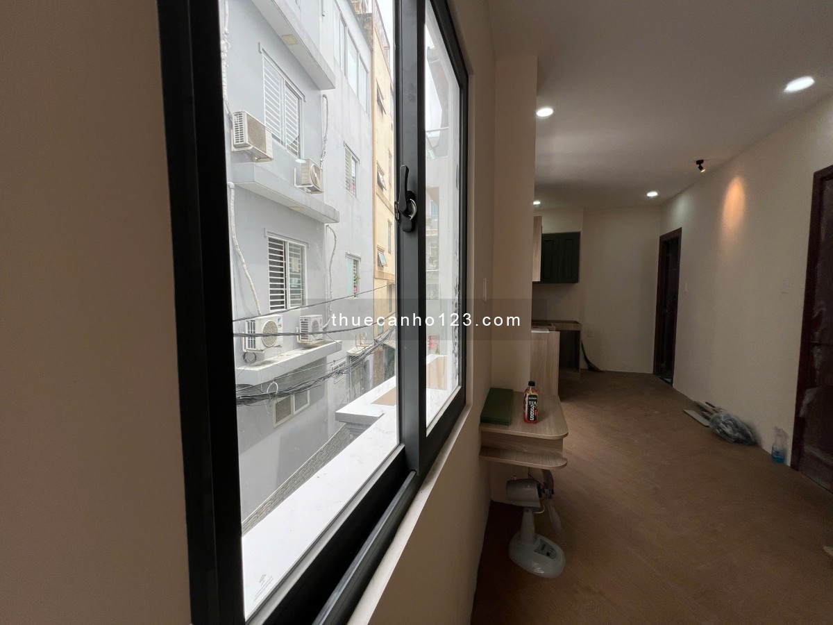 KHAI TRƯƠNG căn hộ mini MỚI 100% trên đường HUỲNH VĂN BÁNH QUẬN PHÚ NHUẬN P.13