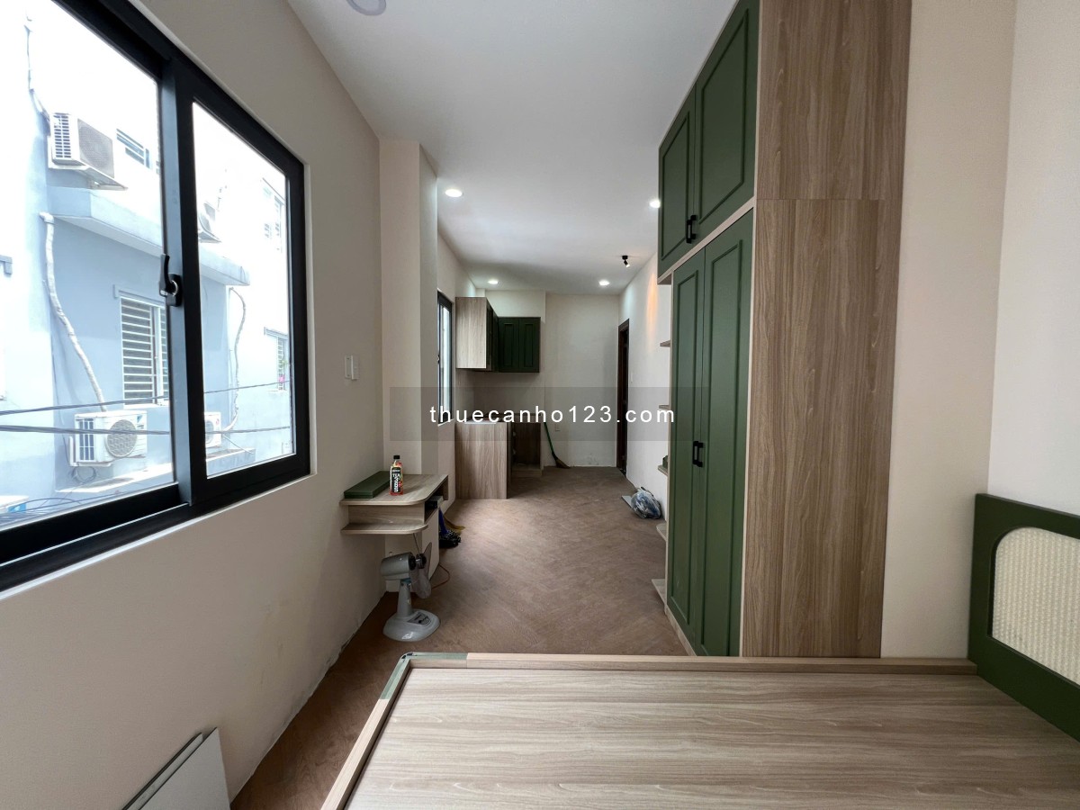 KHAI TRƯƠNG căn hộ mini MỚI 100% trên đường HUỲNH VĂN BÁNH QUẬN PHÚ NHUẬN P.13