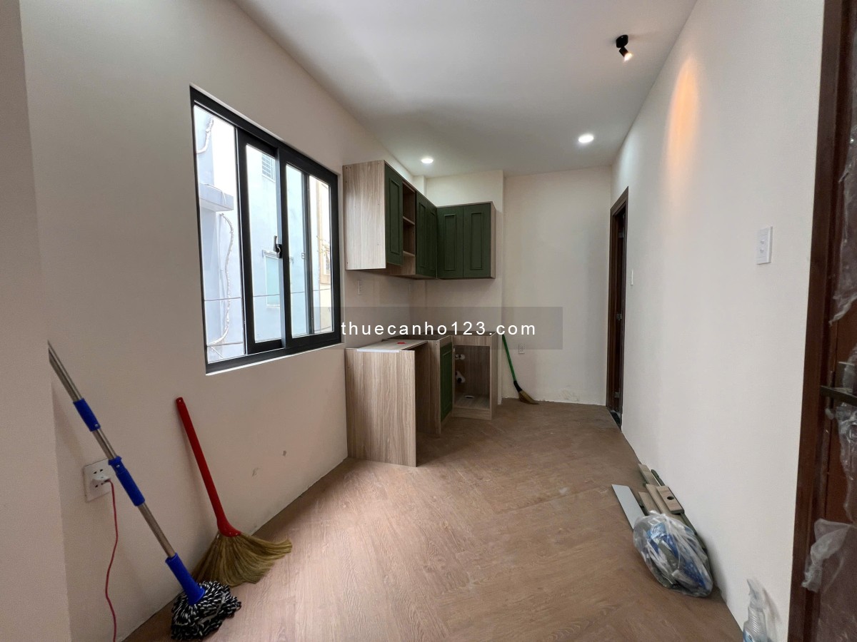 KHAI TRƯƠNG căn hộ mini MỚI 100% trên đường HUỲNH VĂN BÁNH QUẬN PHÚ NHUẬN P.13